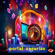 portal zacarias corpo mar